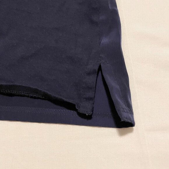 Tommy Hilfigure Womens Large Sleeveless Top Ruffle Front - Picture 15 of 16